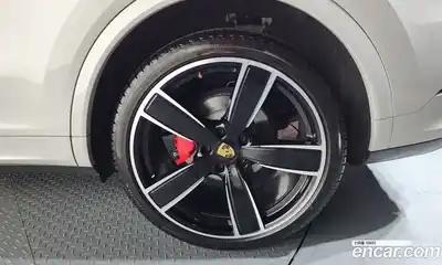 Porsche Cayenne 2020 3.0 гидро в Москве № 1280634, миниатюра 7