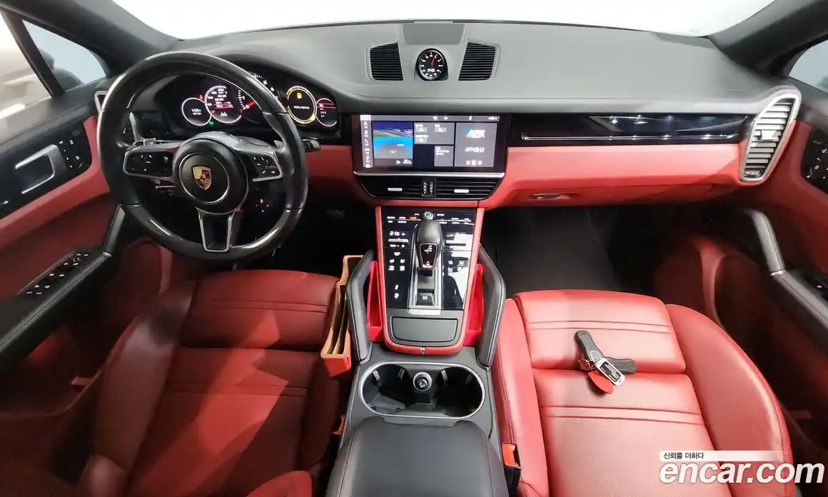 Porsche Cayenne 2020 3.0 гидро в Москве № 1280634, фото 10