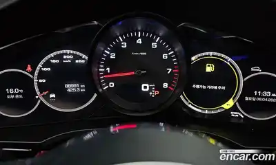 Porsche Cayenne 2020 3.0 гидро в Москве № 1280641, миниатюра 11