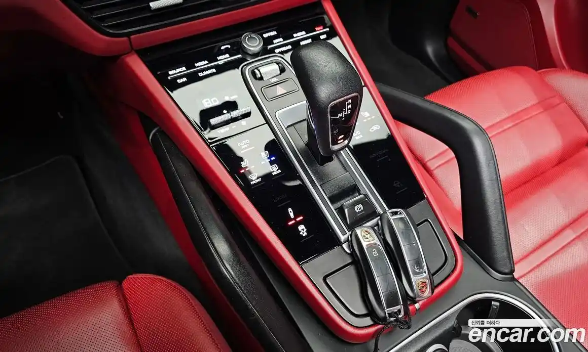 Porsche Cayenne 2020 3.0 гидро в Москве № 1280641, фото 12