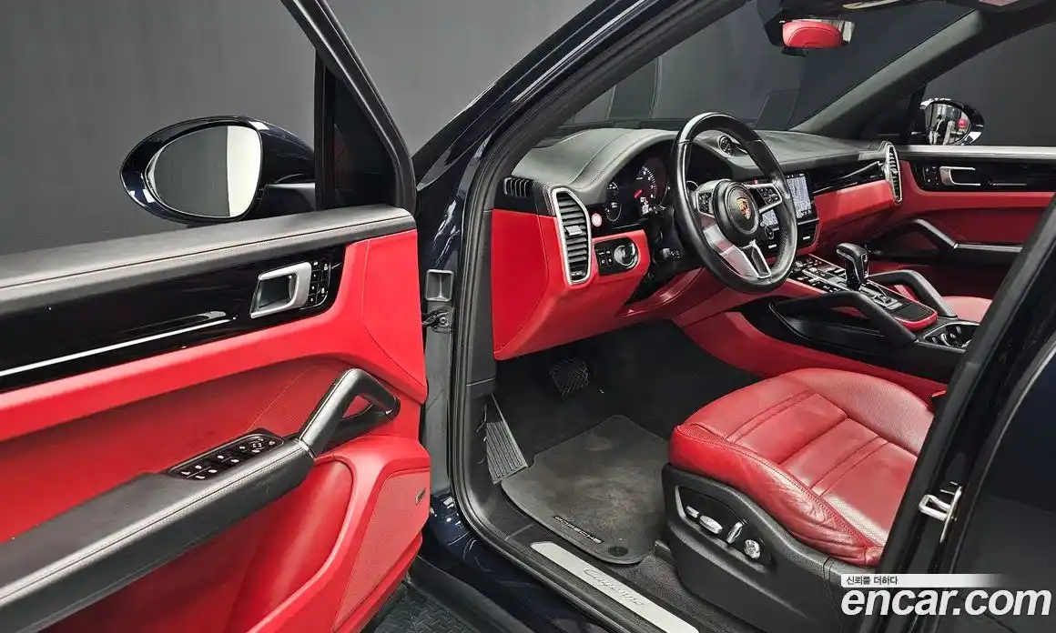 Porsche Cayenne 2020 3.0 гидро в Москве № 1280641, фото 17