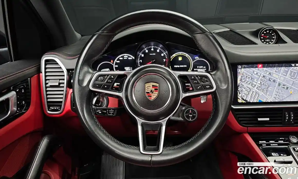 Porsche Cayenne 2020 3.0 гидро в Москве № 1280641, фото 19
