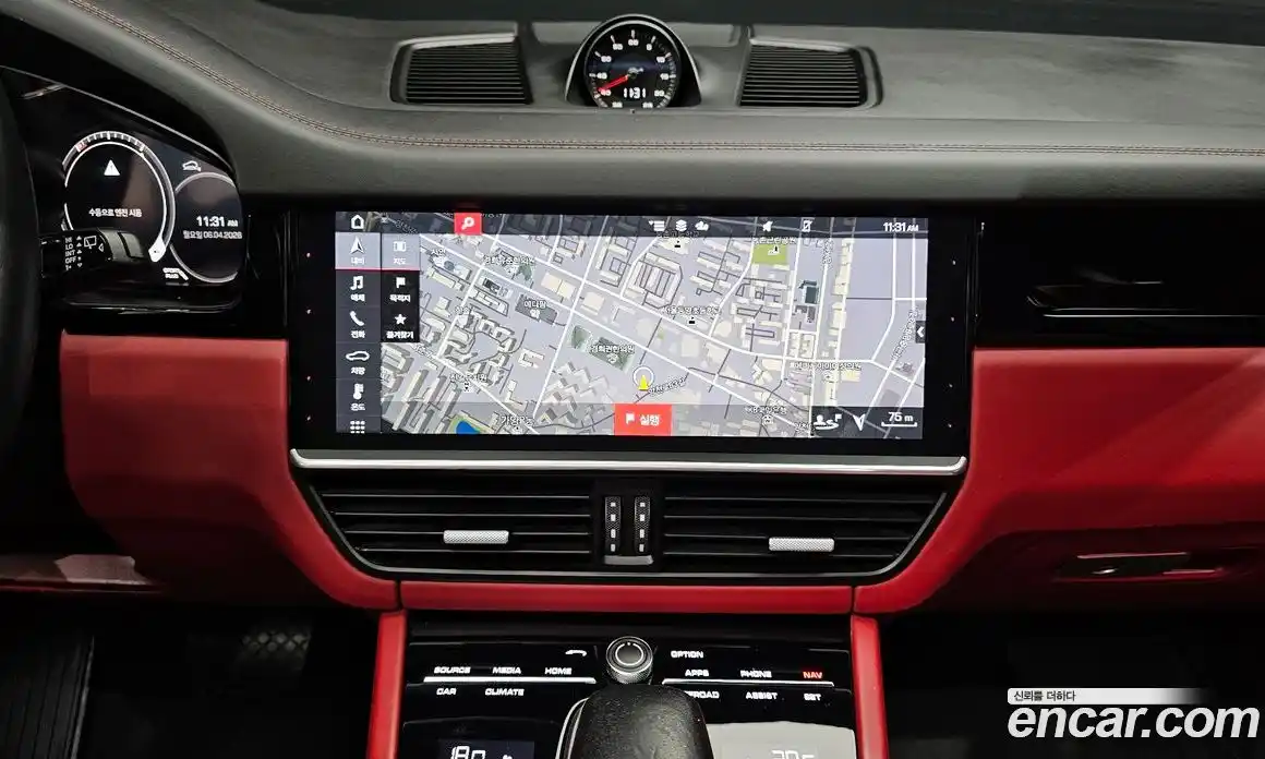 Porsche Cayenne 2020 3.0 гидро в Москве № 1280641, фото 20