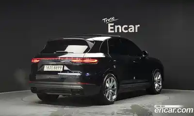 Porsche Cayenne 2020 3.0 гидро в Москве № 1280641, миниатюра 2