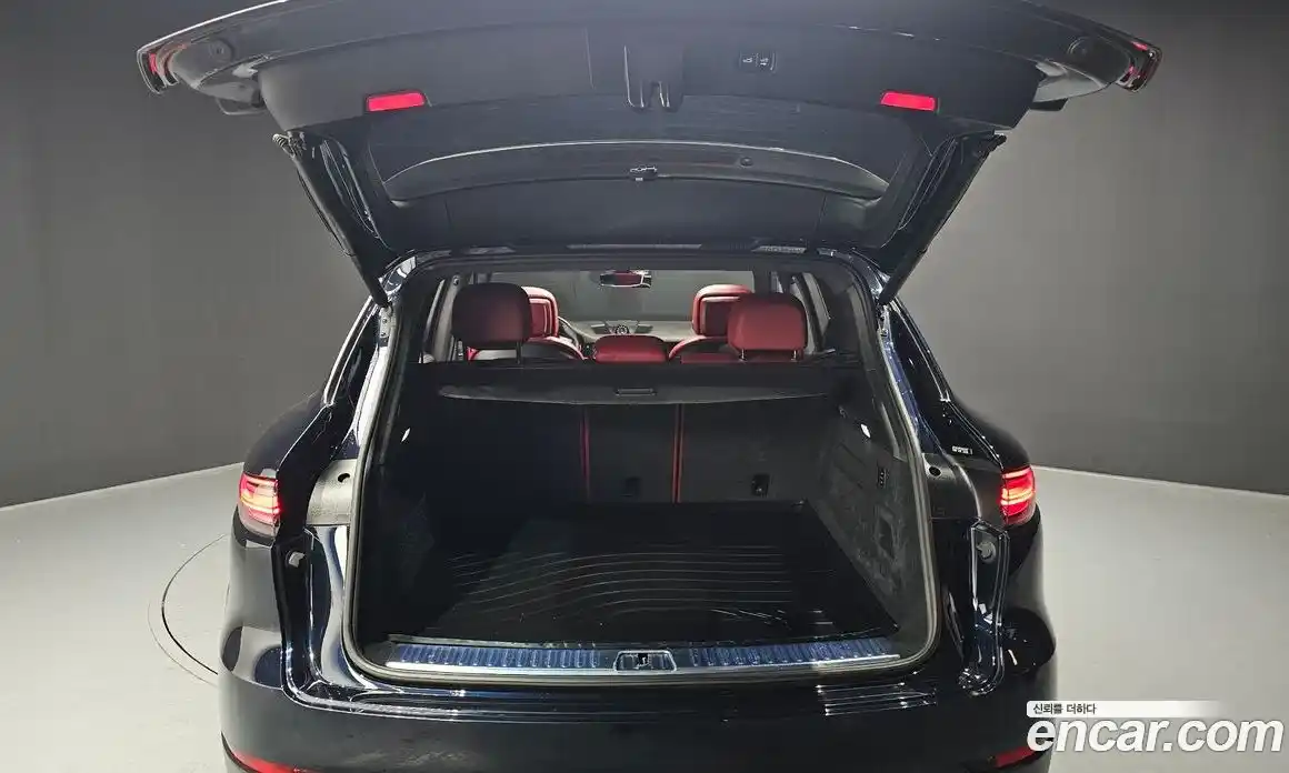 Porsche Cayenne 2020 3.0 гидро в Москве № 1280641, фото 25