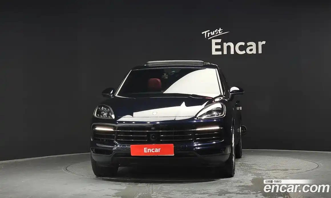 Porsche Cayenne 2020 3.0 гидро в Москве № 1280641, фото 3