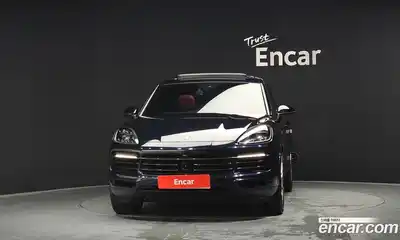 Porsche Cayenne 2020 3.0 гидро в Москве № 1280641, миниатюра 3