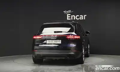 Porsche Cayenne 2020 3.0 гидро в Москве № 1280641, миниатюра 4