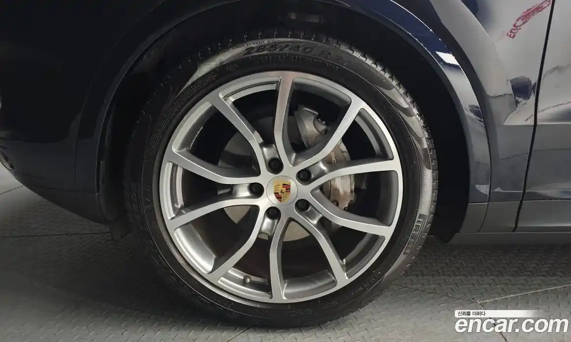 Porsche Cayenne 2020 3.0 гидро в Москве № 1280641, фото 5