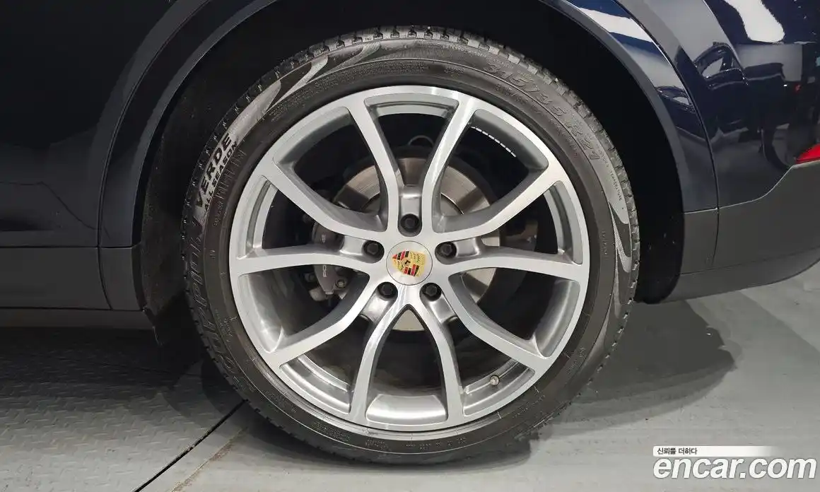 Porsche Cayenne 2020 3.0 гидро в Москве № 1280641, фото 7
