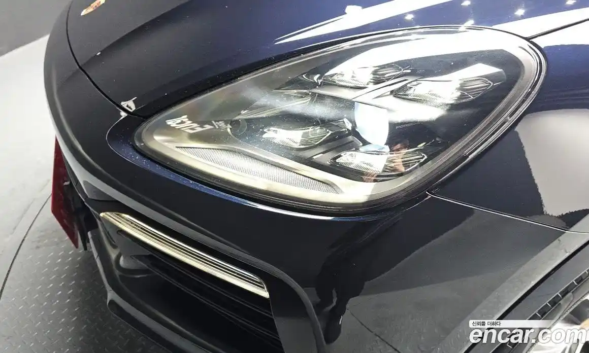 Porsche Cayenne 2020 3.0 гидро в Москве № 1280641, фото 8