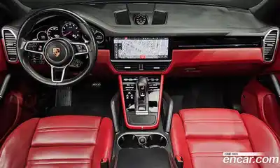 Porsche Cayenne 2020 3.0 гидро в Москве № 1280641, миниатюра 10