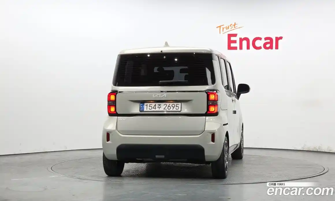 Kia Ray 2024 1.0 гидро, фото 4
