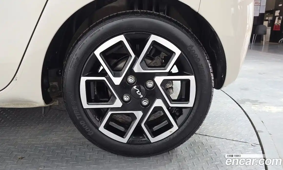 Kia Ray 2024 1.0 гидро, фото 7