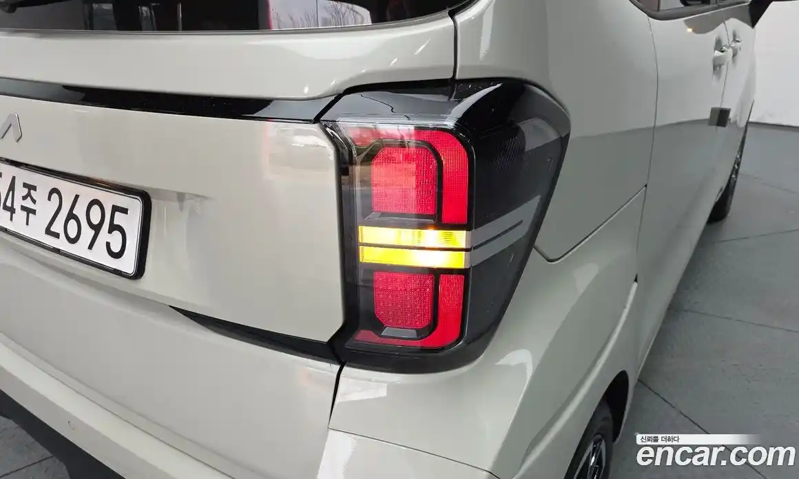 Kia Ray 2024 1.0 гидро, фото 9