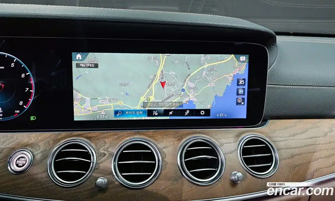 Mercedes-Benz E-Class 2023 2.0 гидро в Москве, фото 30