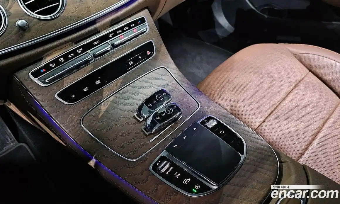 Mercedes-Benz E-Class 2023 2.0 гидро в Москве, фото 31