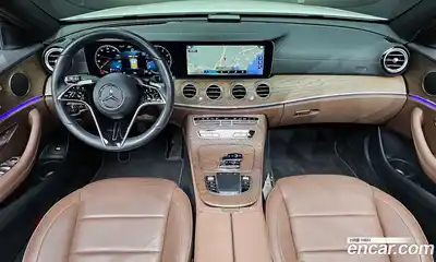 Mercedes-Benz E-Class 2023 2.0 гидро в Москве, миниатюра 10