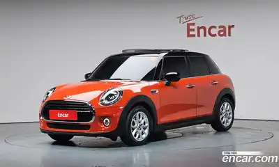 Mini Cooper, 2021
