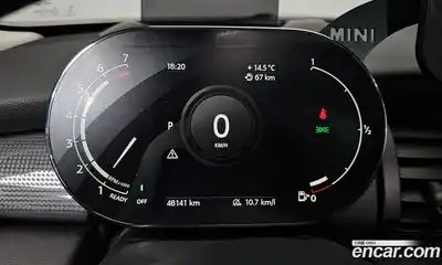 Mini Cooper 2021 1.5 гидро в Москве № 1293298, миниатюра 11