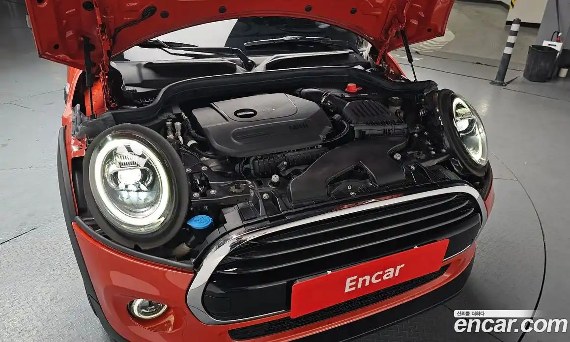 Mini Cooper 2021 1.5 гидро в Москве № 1293298, фото 6