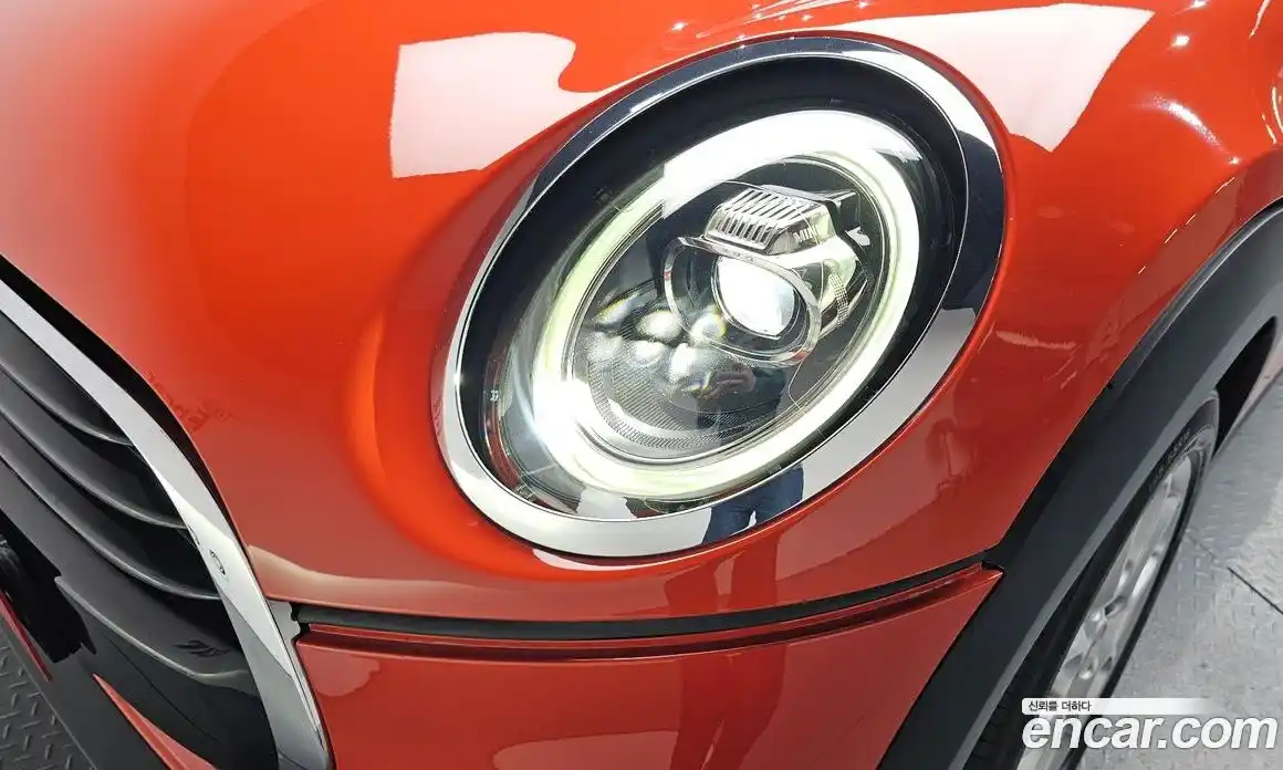 Mini Cooper 2021 1.5 гидро в Москве № 1293298, фото 8