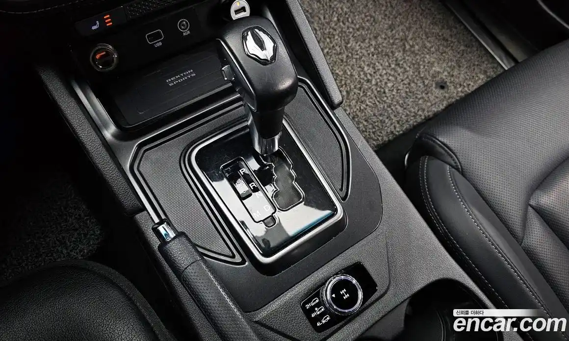 SsangYong Rexton 2020 2.2 гидро, фото 12