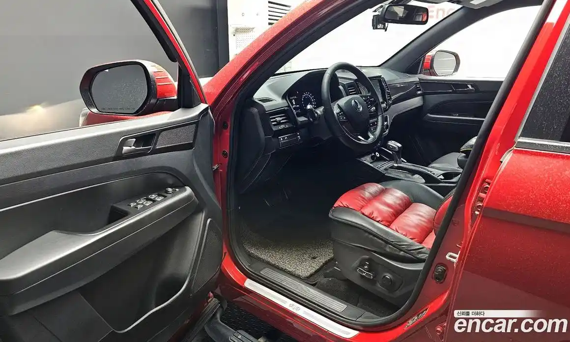 SsangYong Rexton 2020 2.2 гидро, фото 13