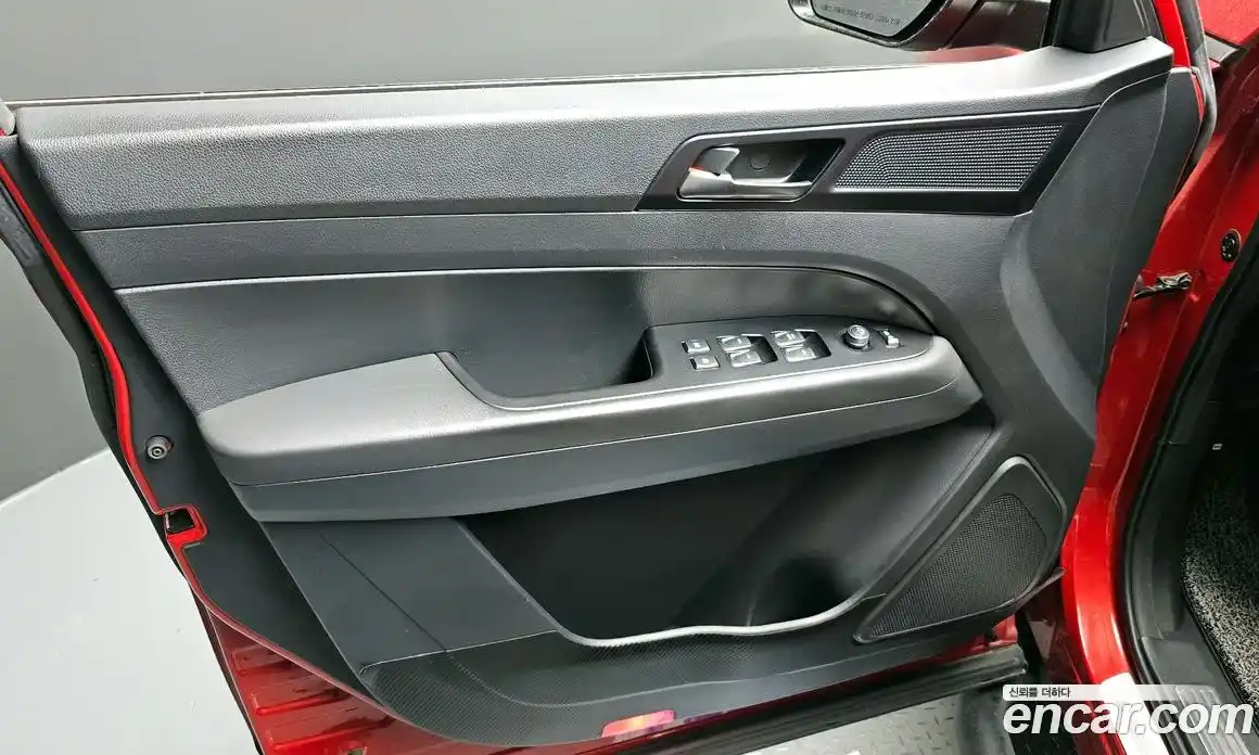 SsangYong Rexton 2020 2.2 гидро, фото 14