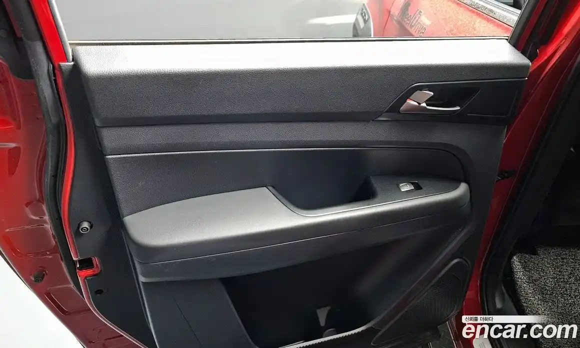 SsangYong Rexton 2020 2.2 гидро, фото 15