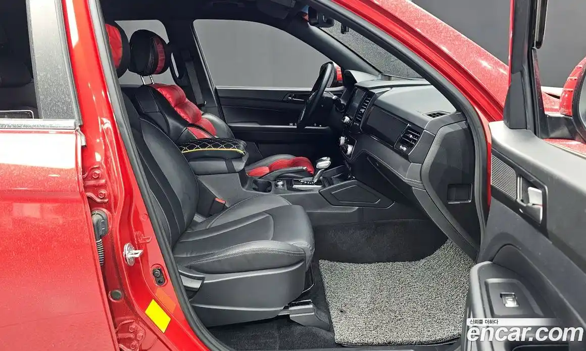 SsangYong Rexton 2020 2.2 гидро, фото 16