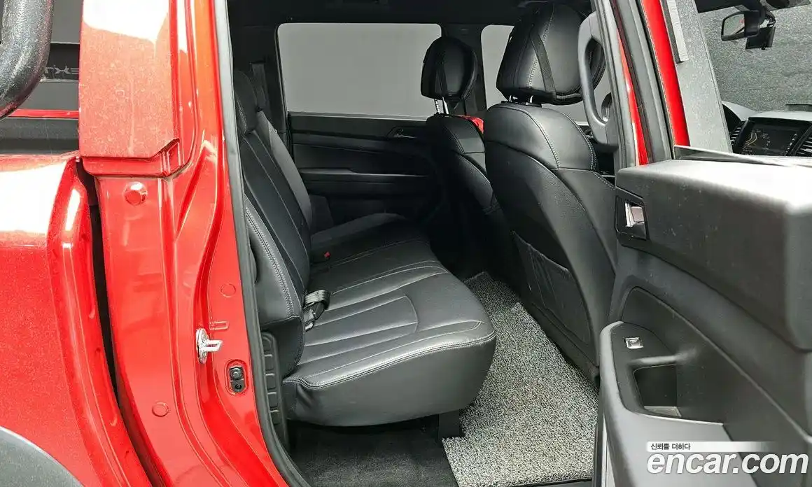 SsangYong Rexton 2020 2.2 гидро, фото 17