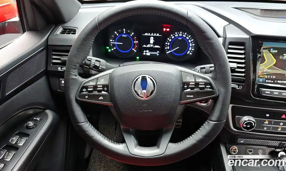 SsangYong Rexton 2020 2.2 гидро, фото 18