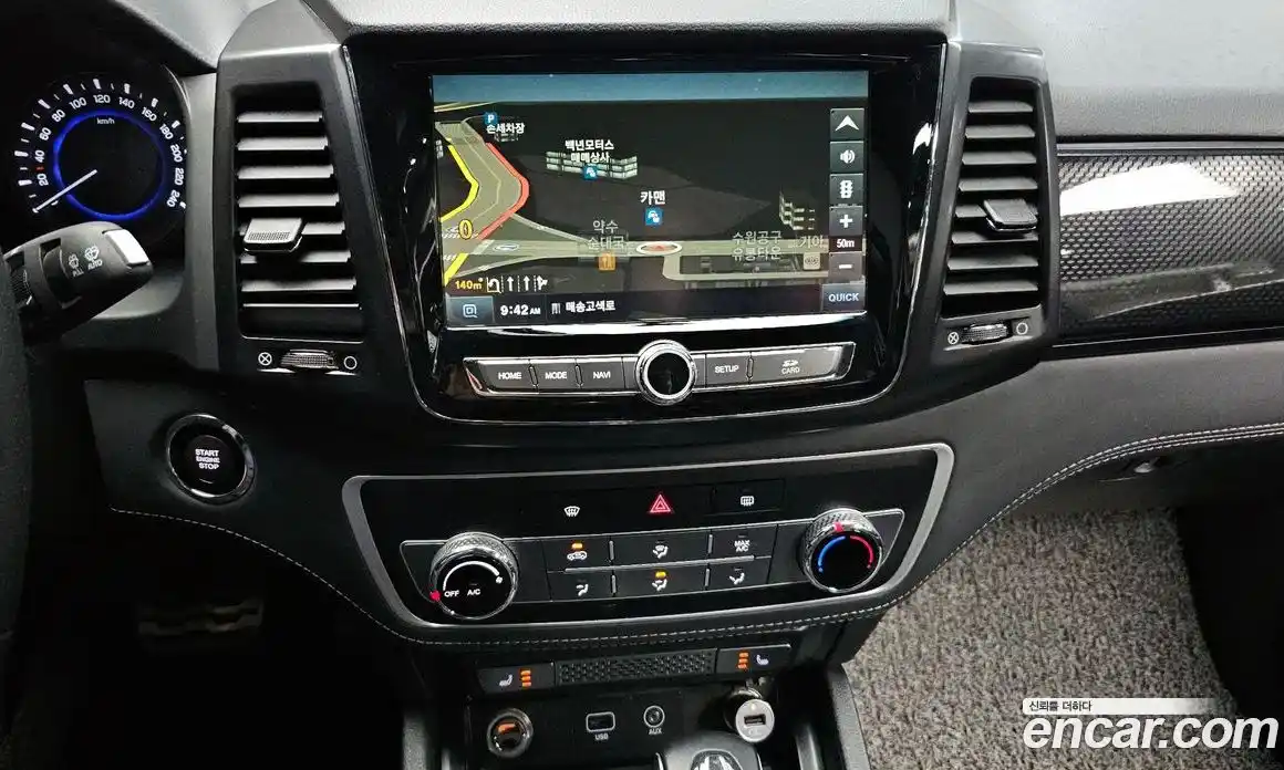 SsangYong Rexton 2020 2.2 гидро, фото 19