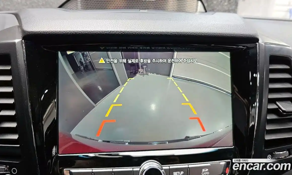 SsangYong Rexton 2020 2.2 гидро, фото 20