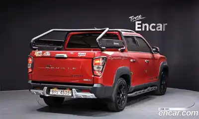 SsangYong Rexton 2020 2.2 гидро, миниатюра 2