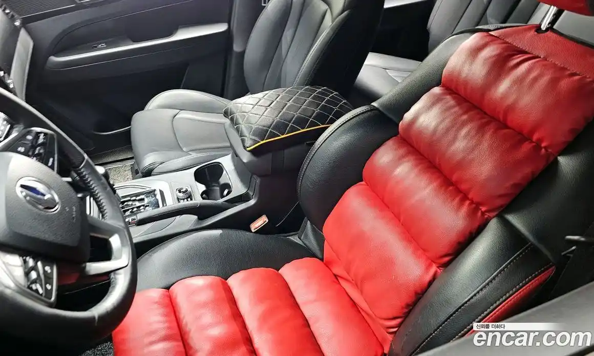 SsangYong Rexton 2020 2.2 гидро, фото 24
