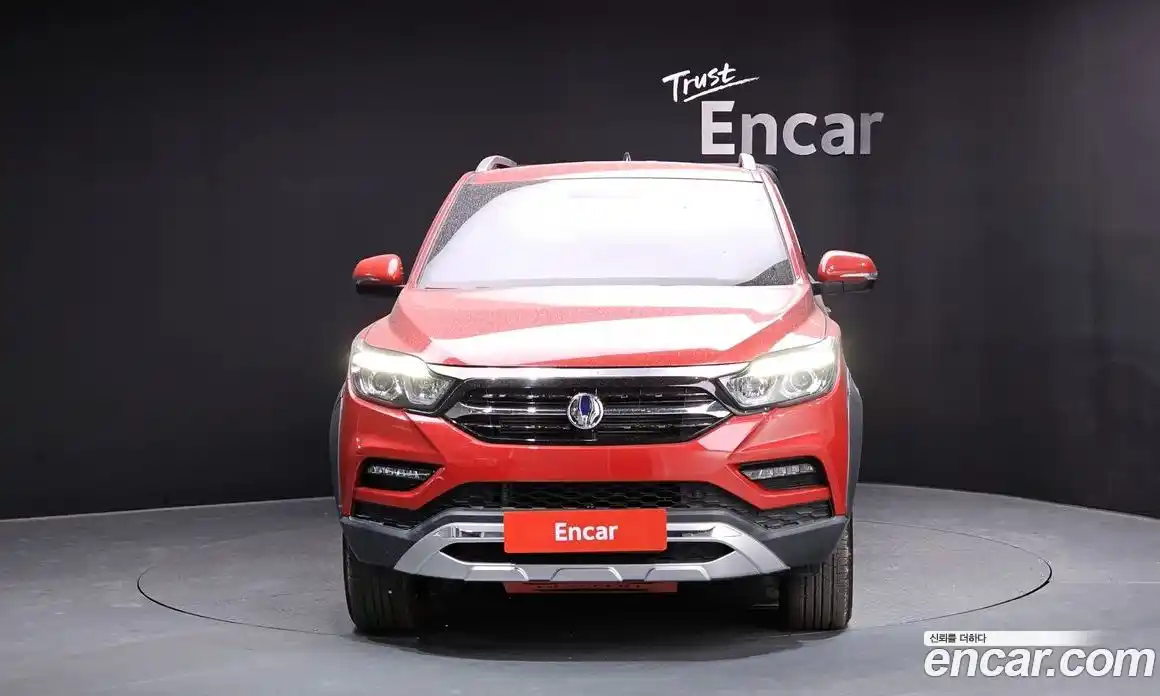SsangYong Rexton 2020 2.2 гидро, фото 3