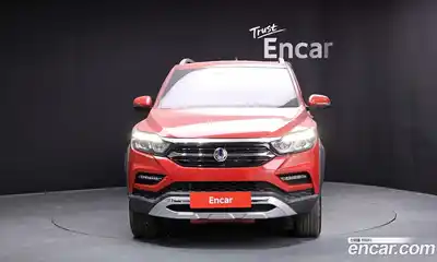 SsangYong Rexton 2020 2.2 гидро, миниатюра 3
