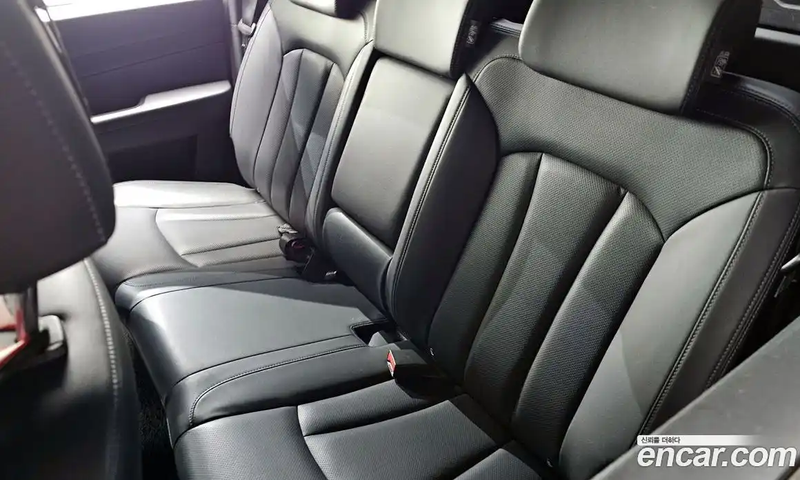 SsangYong Rexton 2020 2.2 гидро, фото 32