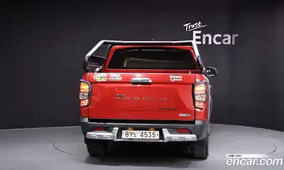 SsangYong Rexton 2020 2.2 гидро, миниатюра 4