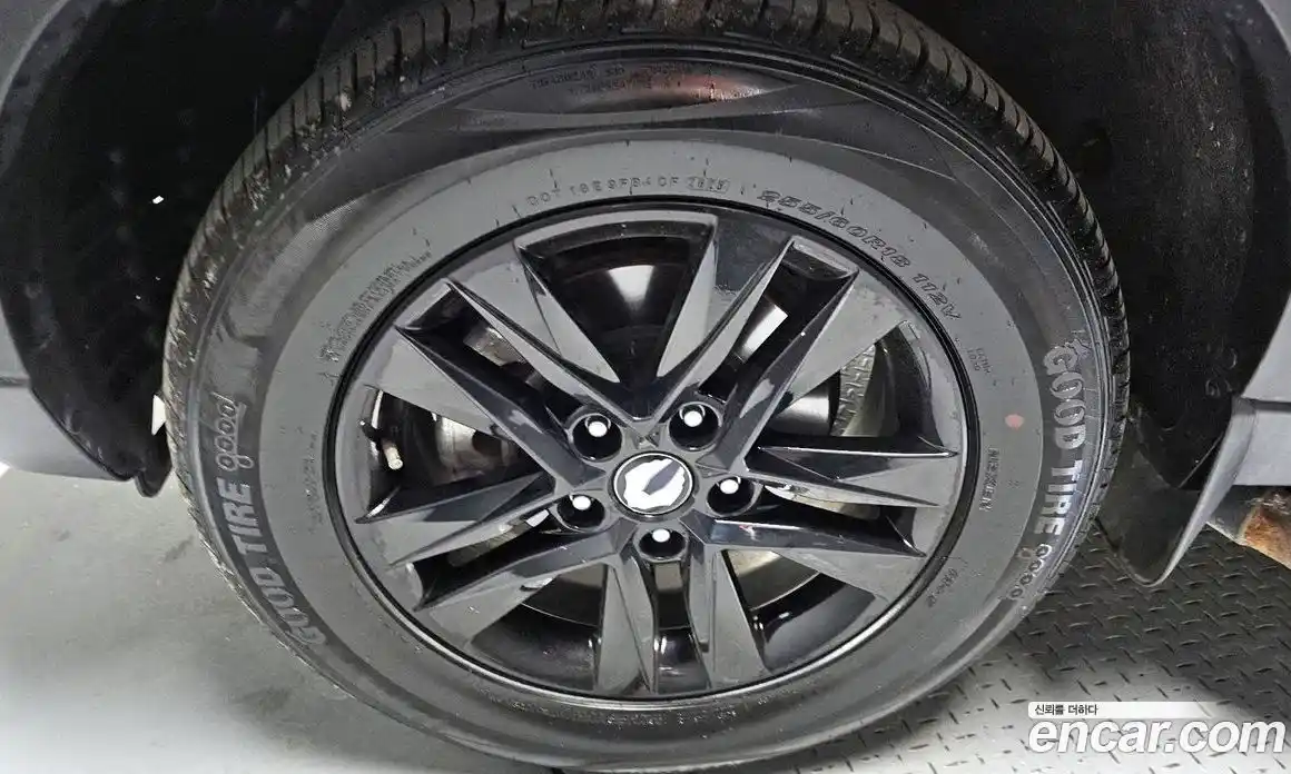 SsangYong Rexton 2020 2.2 гидро, фото 5