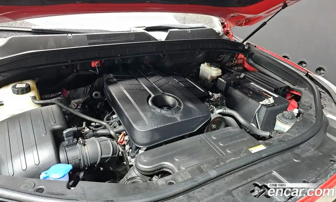SsangYong Rexton 2020 2.2 гидро, фото 6