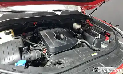 SsangYong Rexton 2020 2.2 гидро, миниатюра 6