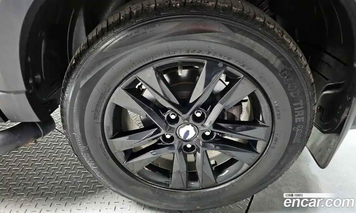 SsangYong Rexton 2020 2.2 гидро, фото 7