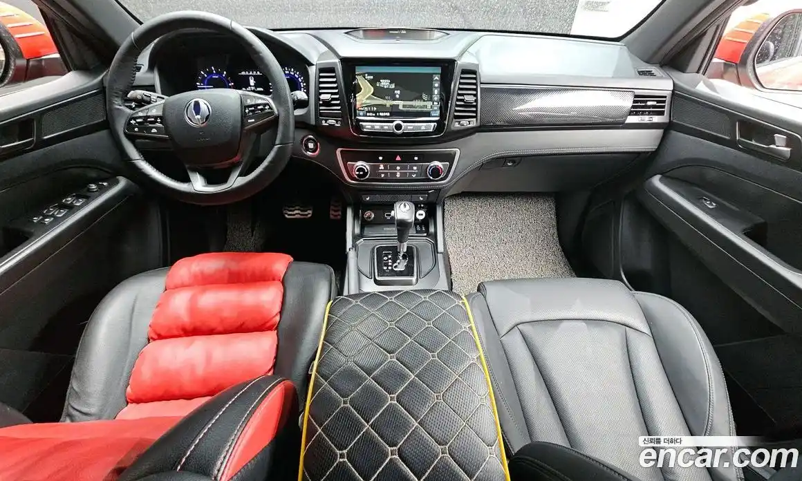 SsangYong Rexton 2020 2.2 гидро, фото 10