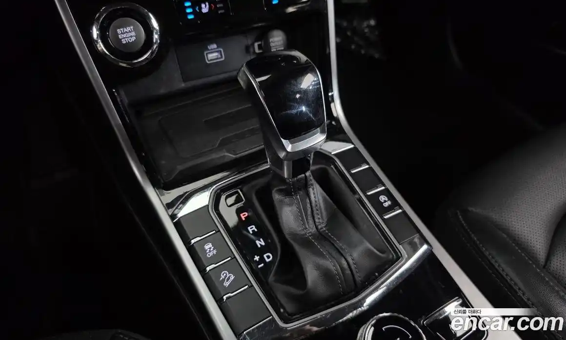 SsangYong Korando 2022 1.5 гидро в Москве № 1319075, фото 12