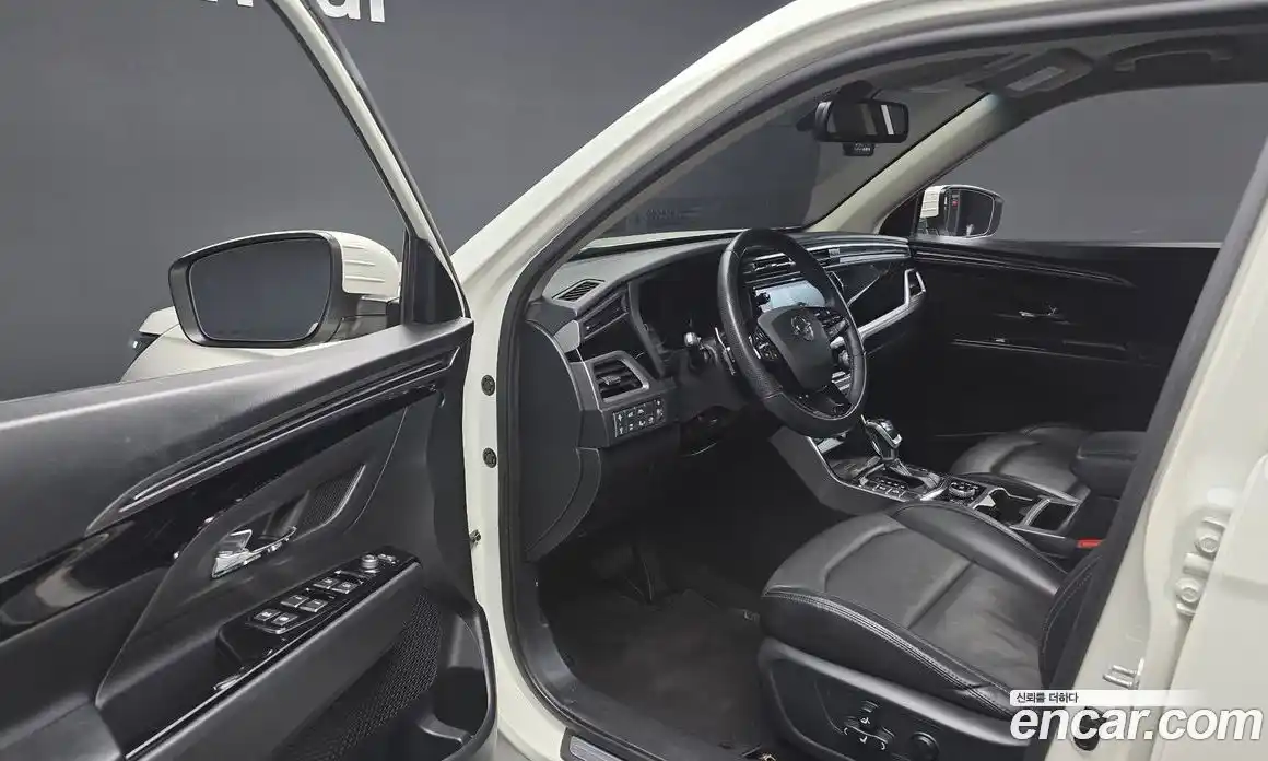 SsangYong Korando 2022 1.5 гидро в Москве № 1319075, фото 13