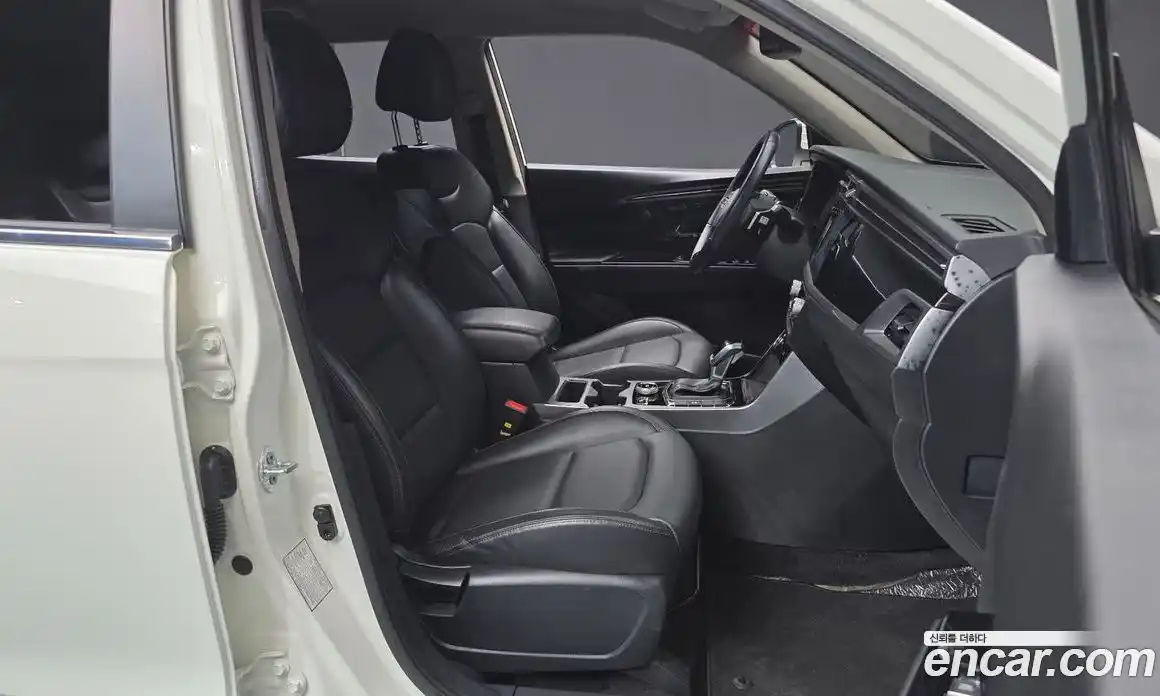 SsangYong Korando 2022 1.5 гидро в Москве № 1319075, фото 16