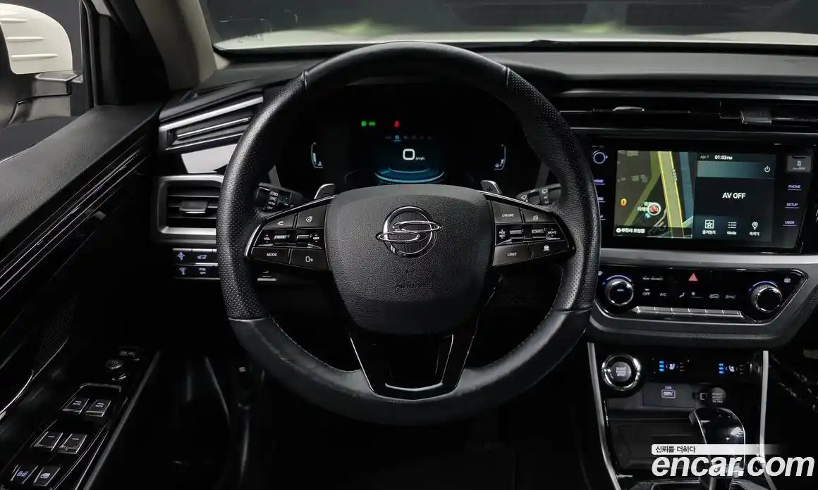 SsangYong Korando 2022 1.5 гидро в Москве № 1319075, фото 20